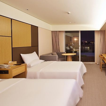 Ji Hotel Dujiangyan Buitenkant foto