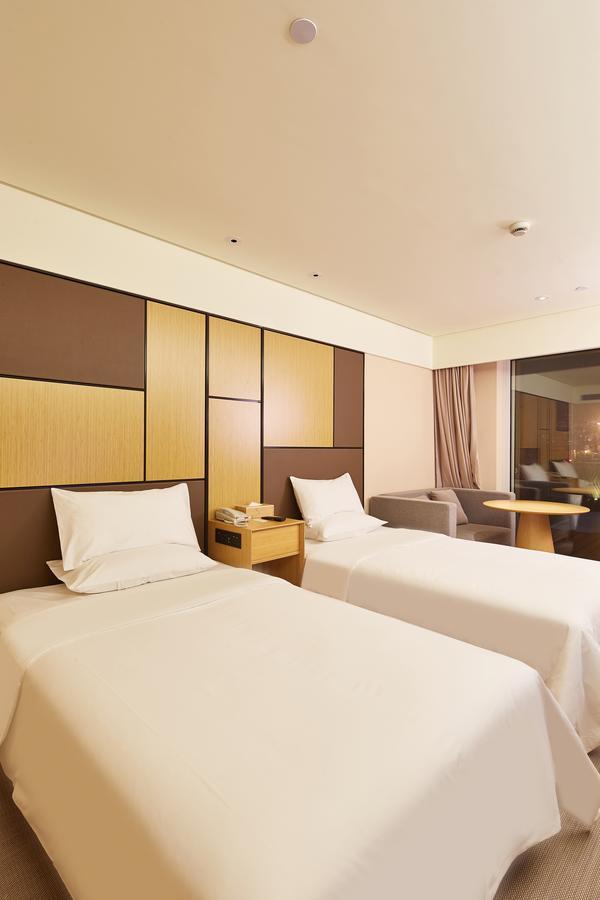 Ji Hotel Dujiangyan Buitenkant foto