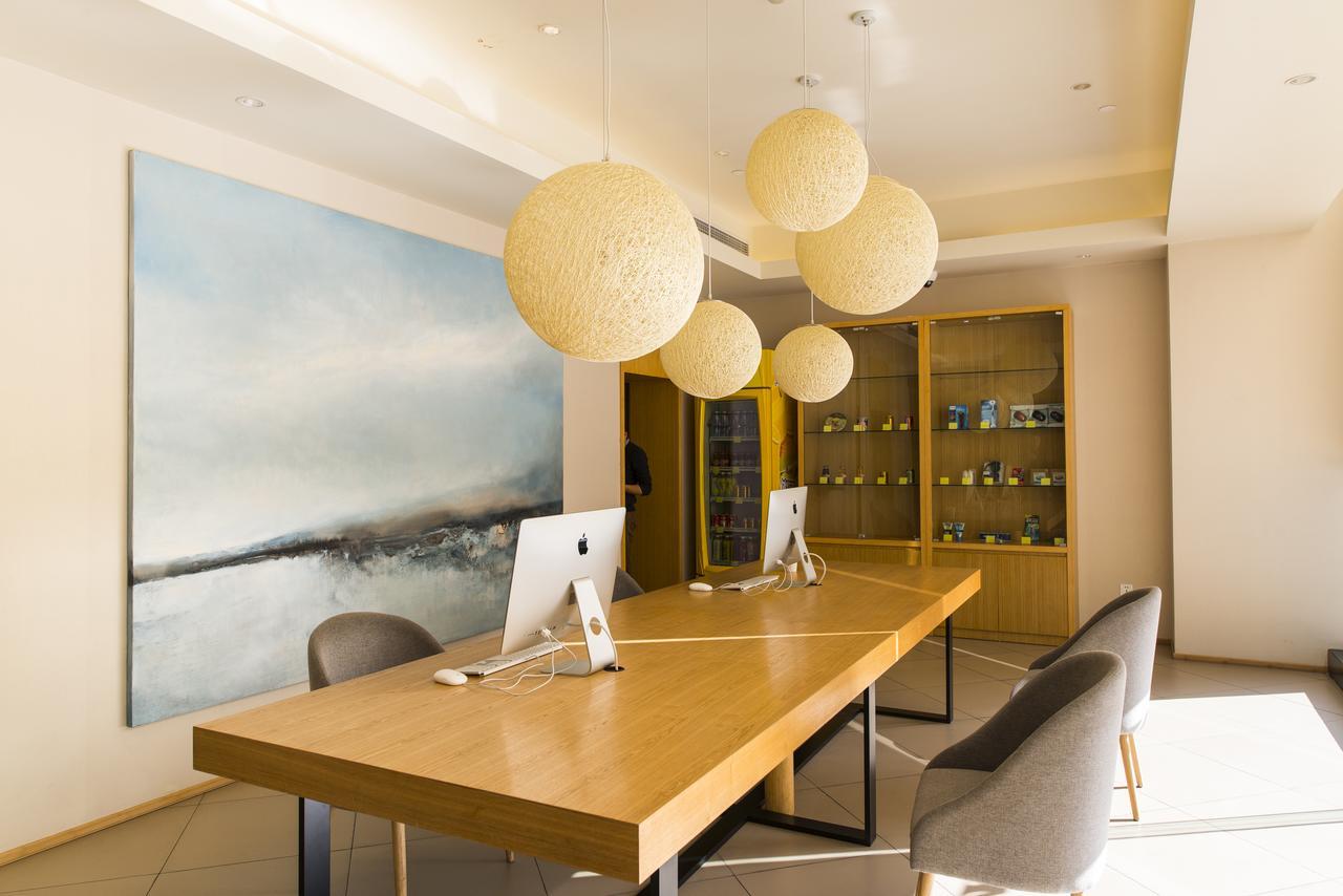 Ji Hotel Dujiangyan Buitenkant foto