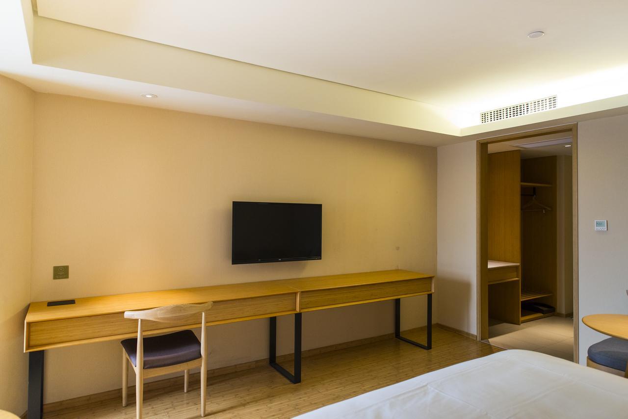 Ji Hotel Dujiangyan Buitenkant foto