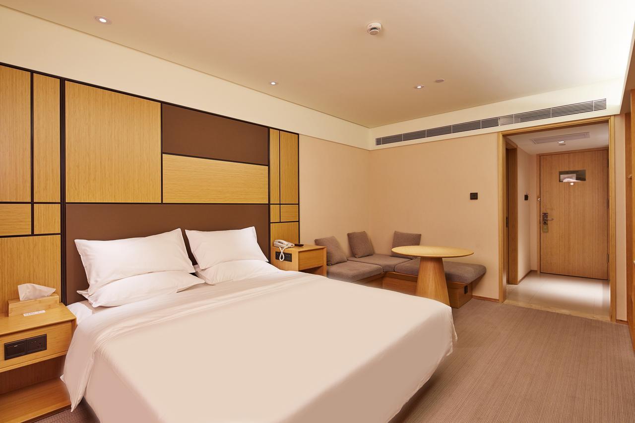 Ji Hotel Dujiangyan Buitenkant foto