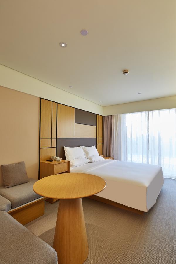 Ji Hotel Dujiangyan Buitenkant foto