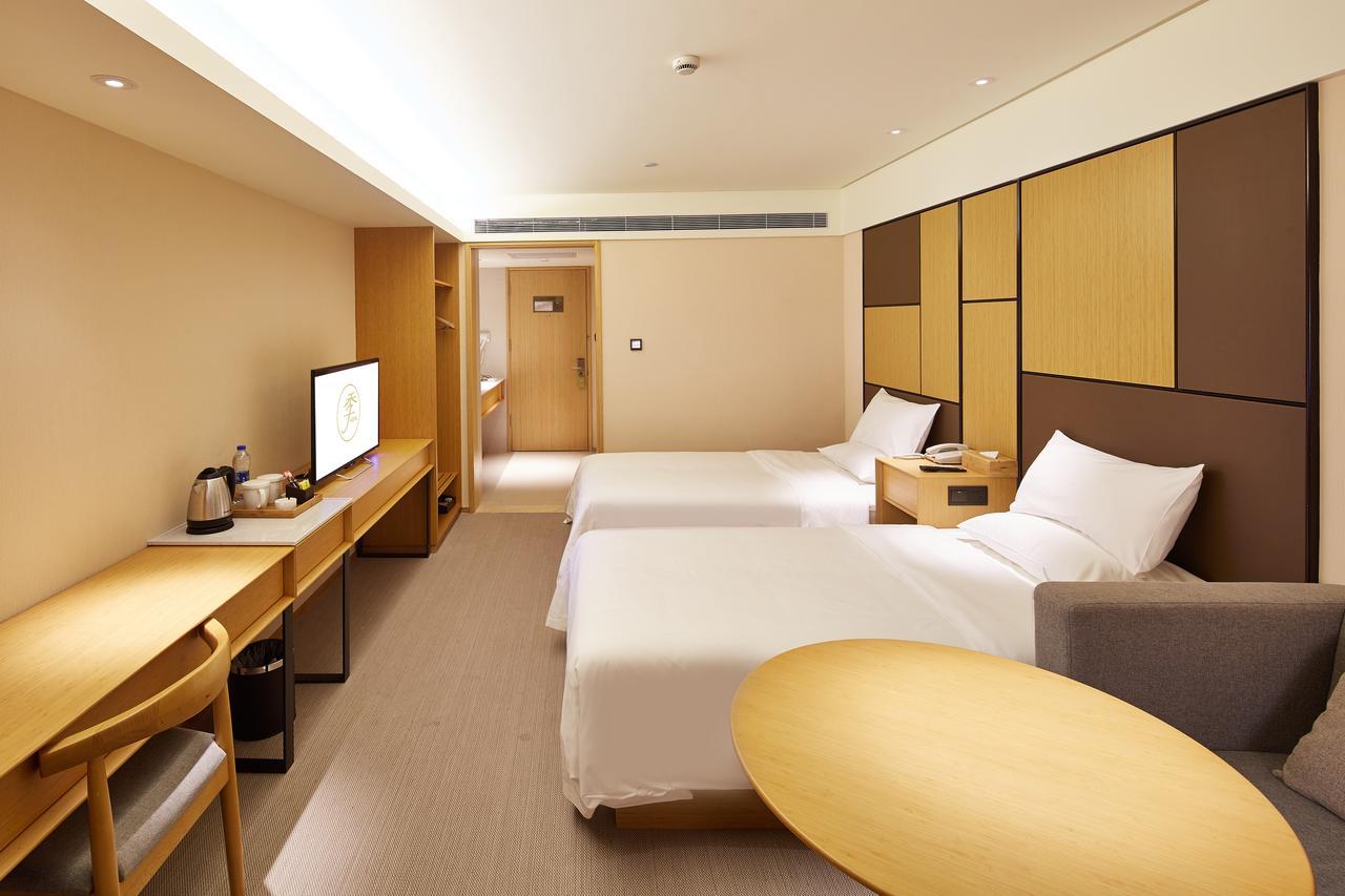 Ji Hotel Dujiangyan Buitenkant foto