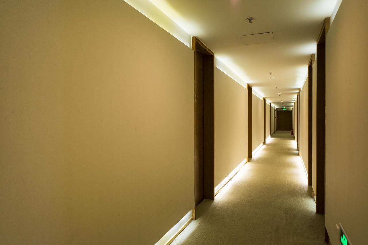 Ji Hotel Dujiangyan Buitenkant foto