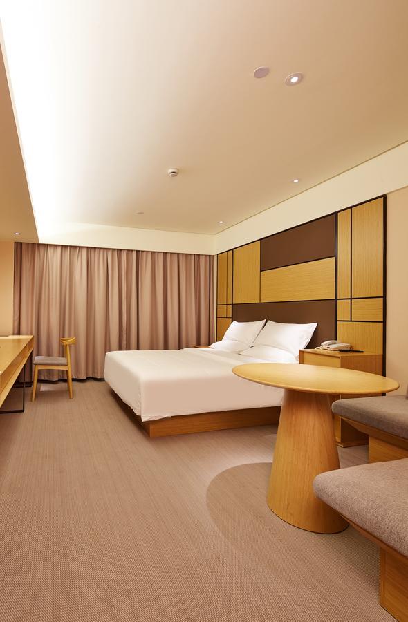 Ji Hotel Dujiangyan Buitenkant foto