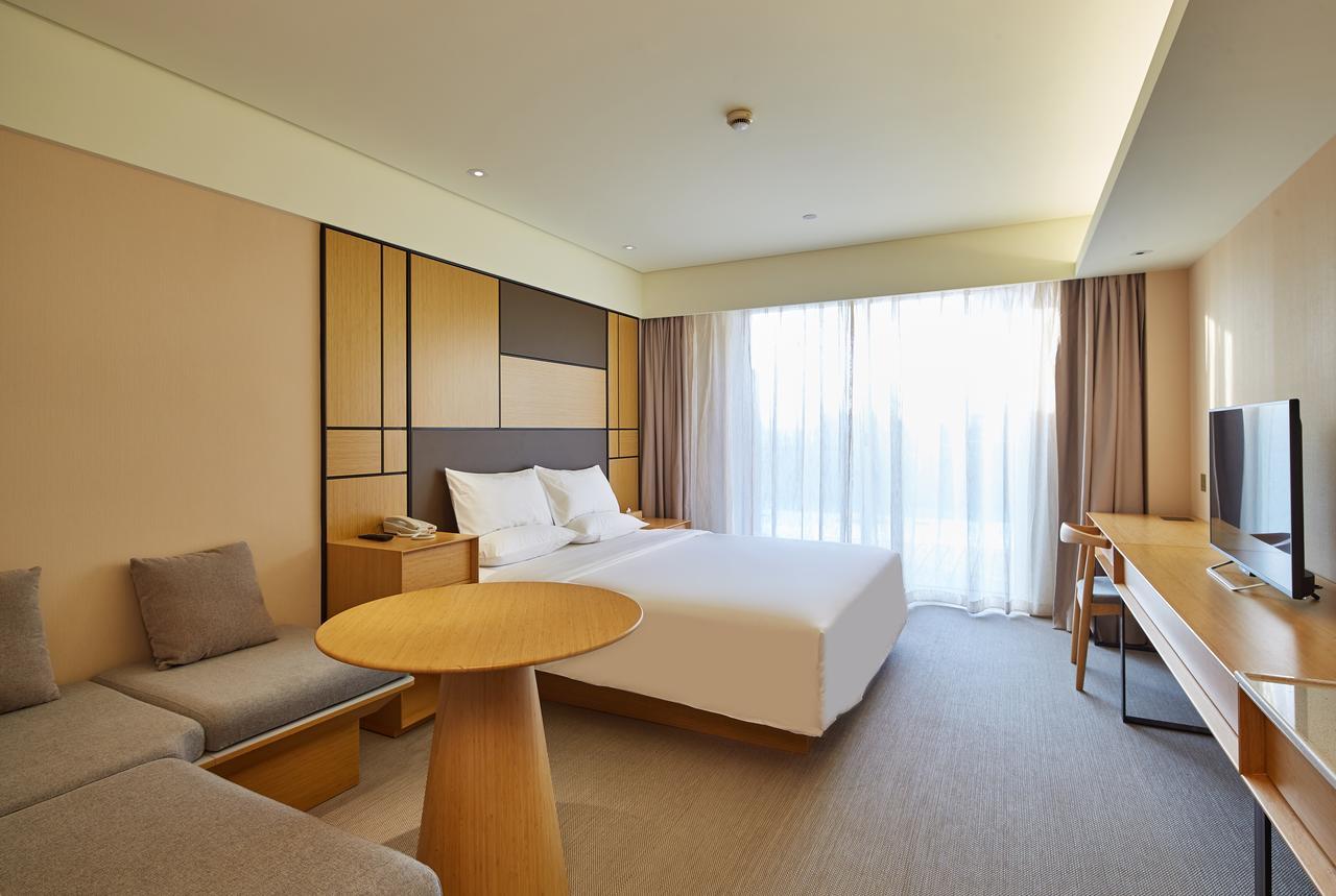 Ji Hotel Dujiangyan Buitenkant foto